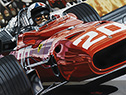 Chris Amon MBE